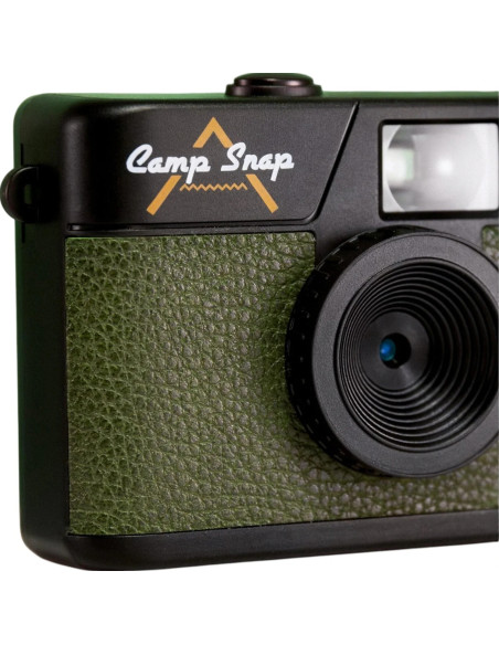Screen Free Digital Cameras Forest Green